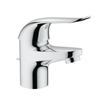 GROHE Euroeco Specials wastafelkraan met waste chroom SW28930