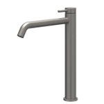 IVY Bond Wastafelmengkraan - opbouw - verhoogd - coldstart - Geborsteld metal black PVD SW1030729