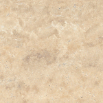 Baldocer Ceramica Pierre wand- en vloertegel - 61.3x61.3cm - 10mm - Vierkant - Natuursteen look - Beige mat SW545387