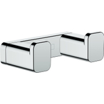 Hansgrohe Addstoris handdoekhaak dubbel chroom SW651246