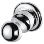 Haceka Allure Handdoekhaak set van 2 Chroom SW653943