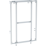 Geberit GIS Easy module voor wandelement 120cm in breedte verstelbaar 60-95cm GA64502