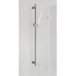 Hotbath Archie glijstang 90 cm RVS SW230346