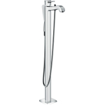 Hansgrohe Metropol Classic afbouwdeel voor vrijstaande badkraan met omstel chroom SW94979