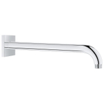 GROHE Rainshower Douchearm - 28.6cm - vierkante rozet - chroom 0437677