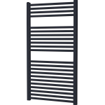 Plieger Palermo designradiator horizontaal 1111x500mm 519W mat zwart SW224581