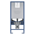 GROHE Rapid SLX Inbouwreservoir 113cm met frame met geintegreerde netspanning- en douchewc aansluiting SW405420