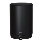 Sealskin Mind Pedaalemmer 5 liter vrijstaand Zwart SW699566