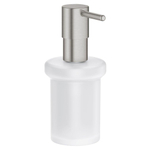 GROHE Start Zeepdispenser - 160ml - staand - supersteel SW878175