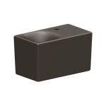 Royal plaza Friens fontein 42x24x24cm met 1 kraangat tabak SW73074