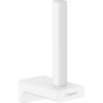 Hansgrohe Addstoris reserverolhouder mat wit SW651232