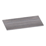 BRAUER Ocean Slim topblad - 80x46x2cm - Driftwood SW445664