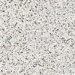 vtwonen terrazzo Vloer- en wandtegel 90x90cm Gerectificeerd mat ice flakes SW798719