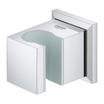 GROHE Allure Brilliant Handdouchehouder - niet verstelbaar - vierkant - chroom 0442169