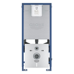 GROHE Rapid SLX Inbouwreservoir 113cm met frame met geintegreerde netspanning- en douchewc aansluiting met isolatiemat SW336183