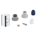 GROHE Volumegreep Voor Showerset Chroom SW341026