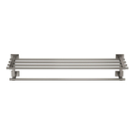 GROHE Essentials Cube Multi-Handdoekrek - 60cm - brushed hard graphite SW444122