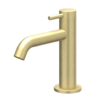 IVY Bond Fonteinkraan - opbouw - laag - Geborsteld mat goud PVD SW1031282