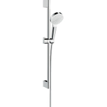 Hansgrohe Crometta 1jet doucheset 65cm ecosmart wit chroom SW73196