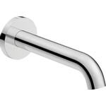 Duravit C.1 baduitloop 20,5cm chroom SW420644