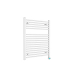 Best Design Senden elektrische radiator 80x60cm 380watt wit glans SW811983