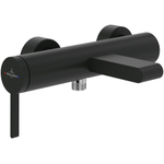 Villeroy & Boch Dawn Eengreeps badkraan - mengkraan - mat zwart SW974050