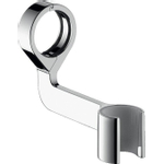 Hansgrohe Porter Vario Porter Vario wandhouder verstelbaar chroom 0605457