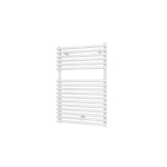 Plieger Florian NXT EL elektrische radiator - Nexus zonder thermostaat - 72.2x50cm - 400 watt - wit SW796689