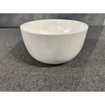 HR badmeubelen Alto Waskom 40x40x24cm keramiek wit mat