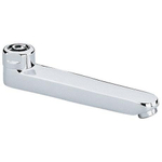 GROHE Grohtherm 2000 Uitloop sanitairkranen H6.4cm 3/4 inch met draaibare uitloop Chroom glans SW111168