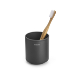 Brabantia MindSet Tandenborstelhouder - 8.2x9.5cm - mineral infinite grey SW721491