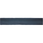 Cifre Cerámica Moldura Colonial Marine glans 5x30 Wandtegel Glans Blauw SW679747