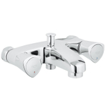 GROHE Costa S badkraan met omstel chroom 0440181