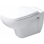 Duravit D-code wandclosetpack 355x405x545mm wit SW85520