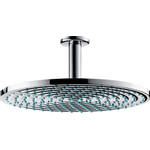 Hansgrohe Raindance S Air hoofddouche 300 met plafondaansluiting 10cm 1/2 EcoSmart chroom 0605431