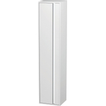 Duravit Ketho badkamerkast 40x36x180cm 1 deur Standaard greep wit 0296476