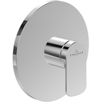 Villeroy & Boch O.novo Eengreeps inbouwkraan - chroom SW974239