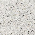 JOS. Loft Decortegel 60x60cm 10mm gerectificeerd R10 porcellanato terrazzo Granito SW767600