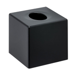 Geesa Hotel Tissuehouder vrijstaand Zwart SW494581