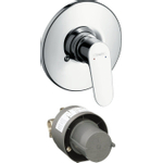 Hansgrohe Focus E2 inbouw douchekraan compleet chroom 0450770