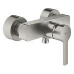 GROHE Lineare New douchekraan met koppelingen supersteel SW97554