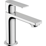 Hansgrohe Rebris E 1-gats wastafelkraan 110 coolstart z. waste chroom SW796372