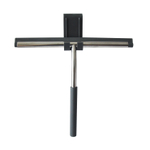 Xellanz Lush Raamwisser inclusief flexibele glashaak RVS SW767497