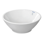 Duravit Bacino opzet waskom wit 0299925