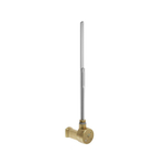 Crosswater Element - 400W - geborsteld messing (goud) SW928238