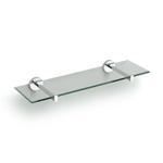 Clou Flat planchet 45x14.2x4.8cm glas Chroom SW9760