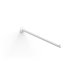 Clou Kaldur handdoekrek recht mat wit SW917319