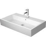 Duravit Vero air wastafel met 1 kraangat 80 x 47 cm. wit SW116944