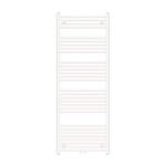 Adema Basic radiator 60x160cm recht middenaansluiting wit SW732914