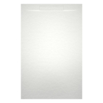 Riho Isola douchevloer 100x100cm lei mat wit SW548323